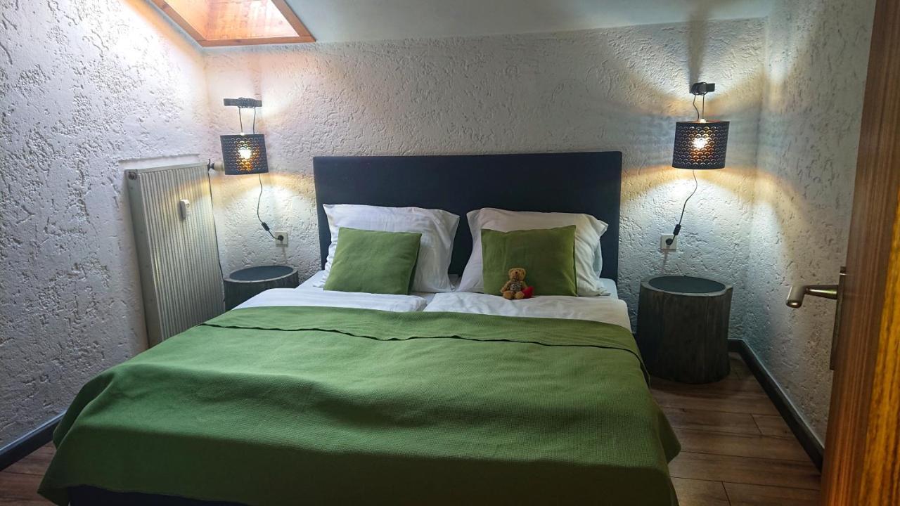 Appartement Arber - Zwieslerwaldhaus Lindberg